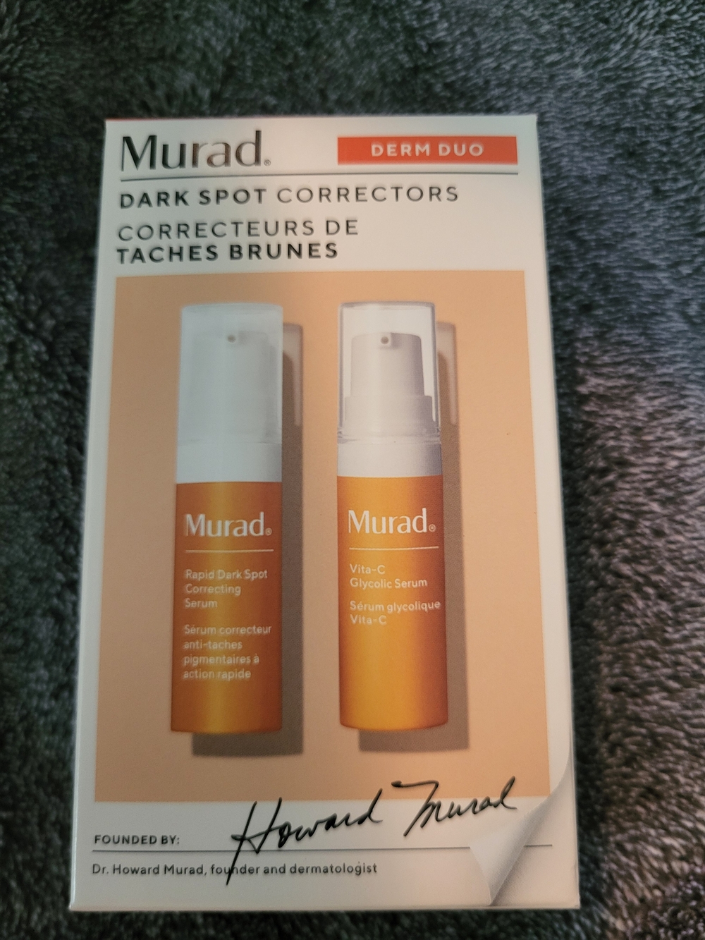 Murad  Dark Spot Correctors Duo